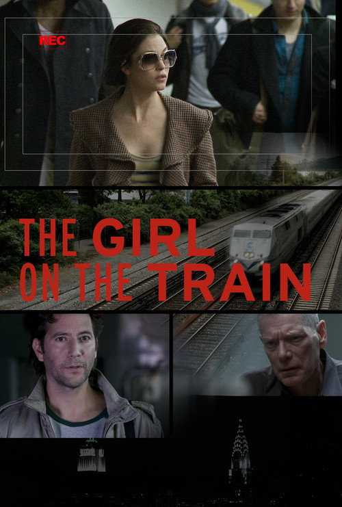 پوستر The Girl on the Train