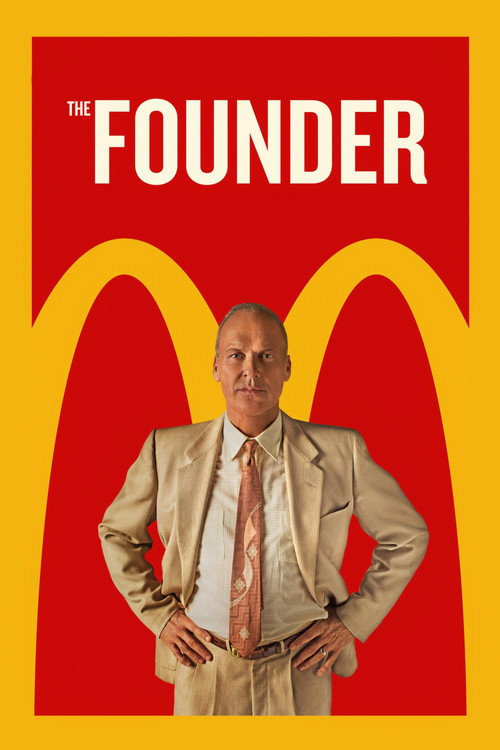 پوستر The Founder