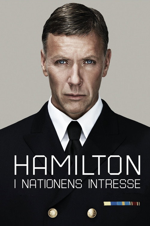 پوستر Hamilton - I nationens intresse