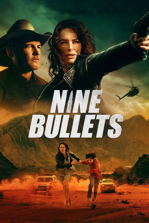 پوستر 9 Bullets