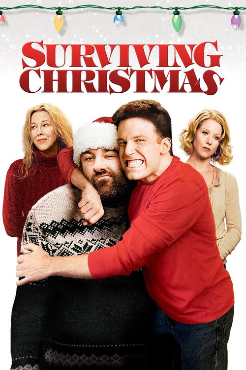 پوستر Surviving Christmas