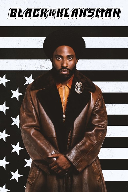 پوستر BlacKkKlansman
