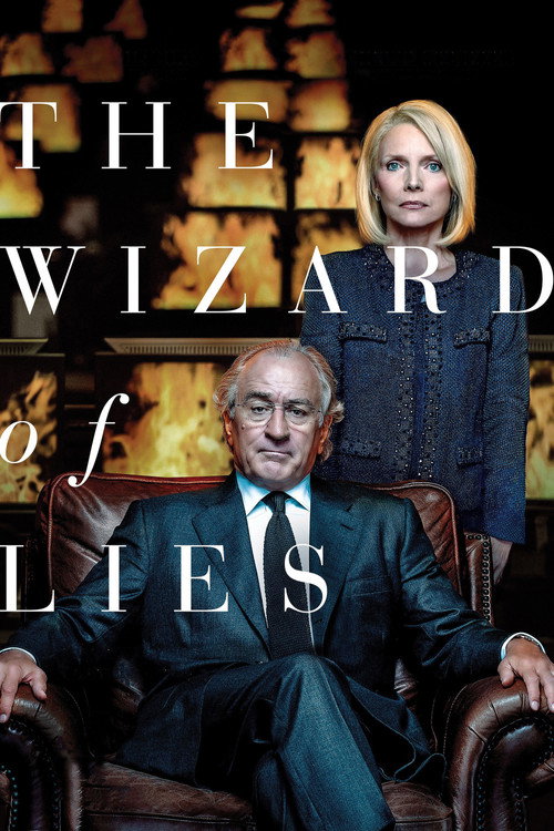 پوستر The Wizard of Lies