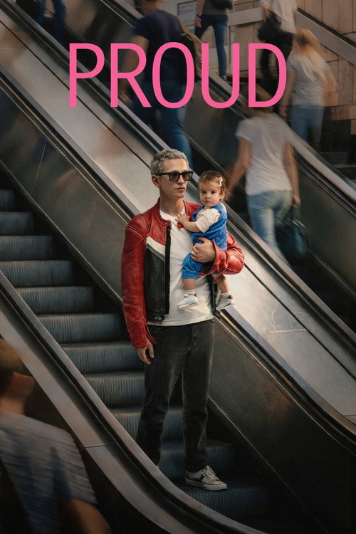 پوستر Proud