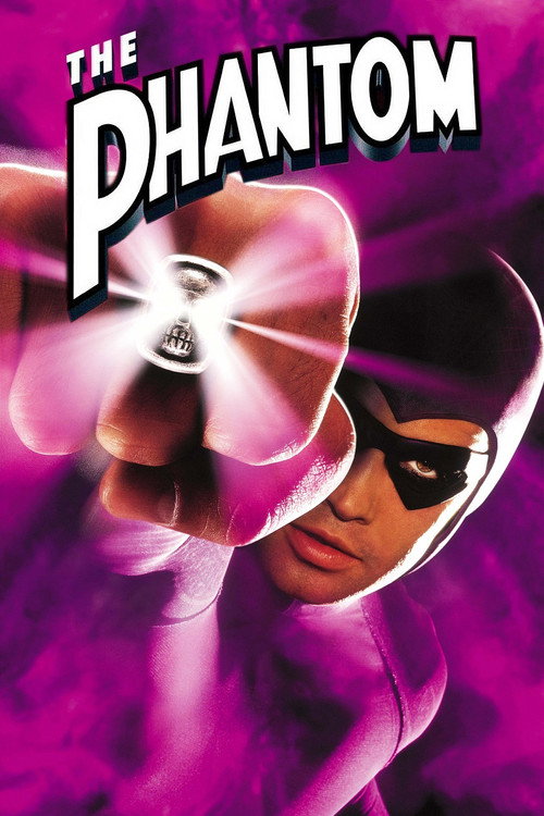 پوستر The Phantom