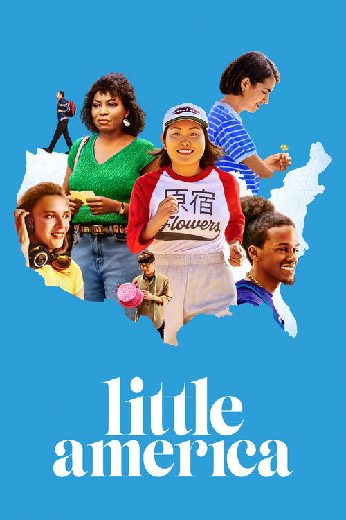 پوستر Little America