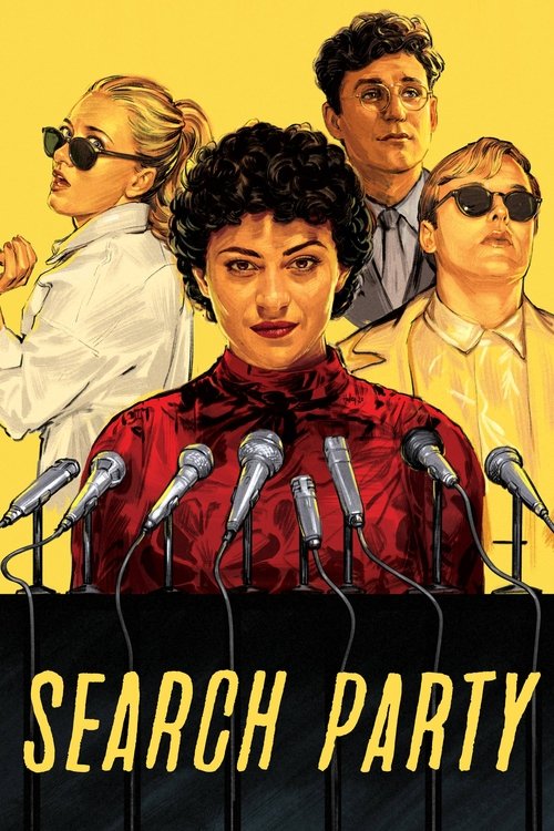 پوستر Search Party