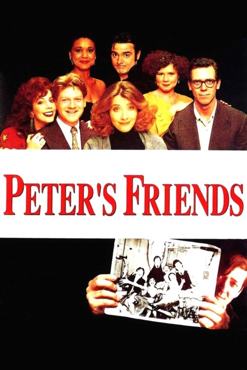پوستر Peter's Friends