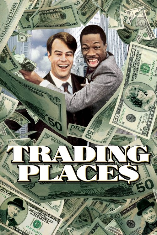 پوستر Trading Places