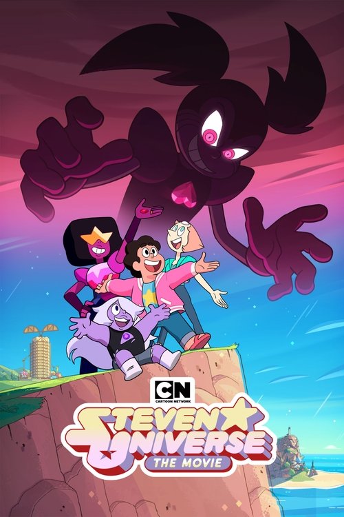پوستر Steven Universe: The Movie