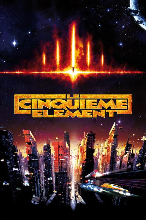 پوستر The Fifth Element