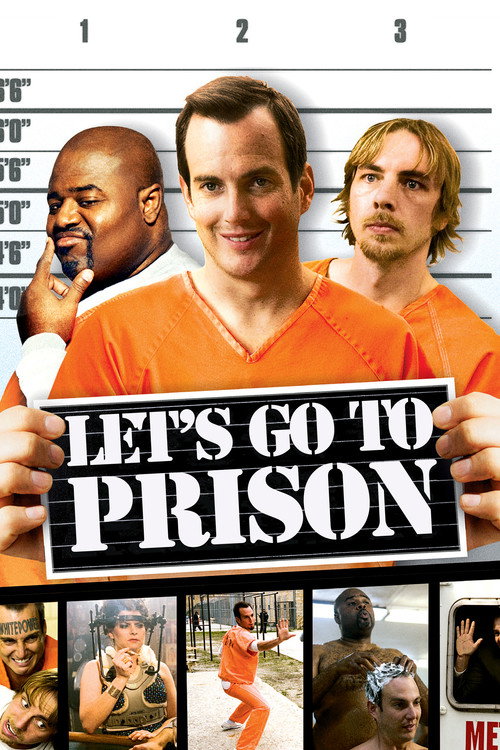 پوستر Let's Go to Prison