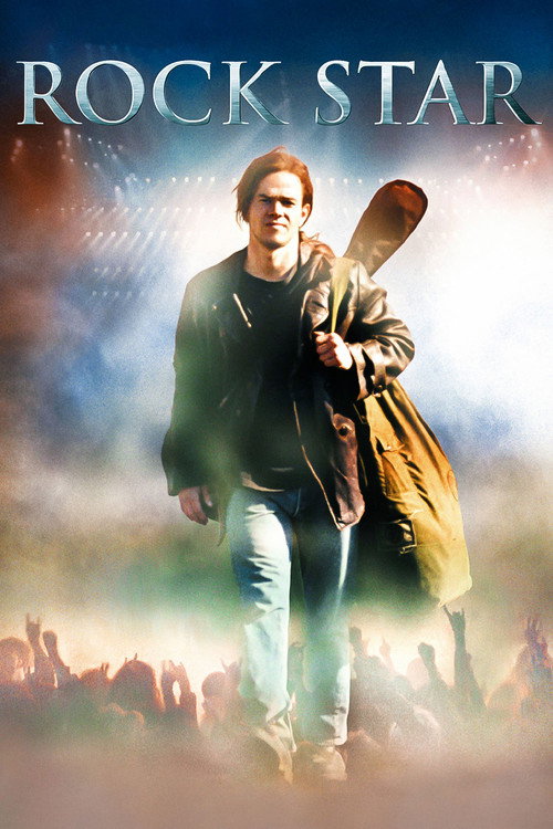 پوستر Rock Star