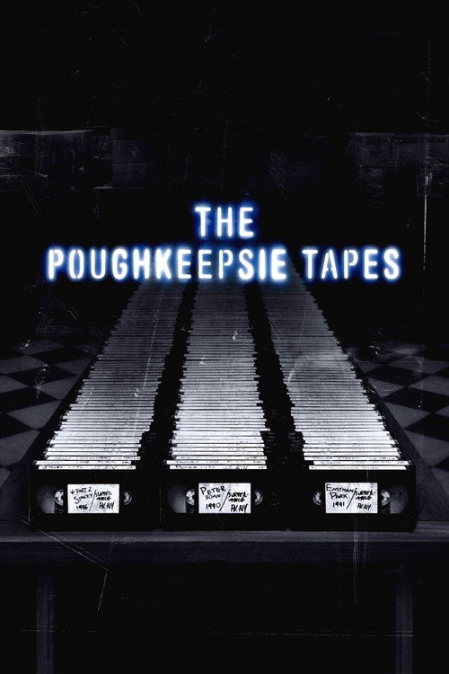پوستر The Poughkeepsie Tapes