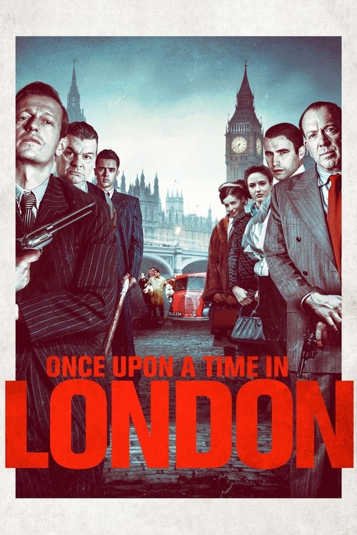 پوستر Once Upon a Time in London
