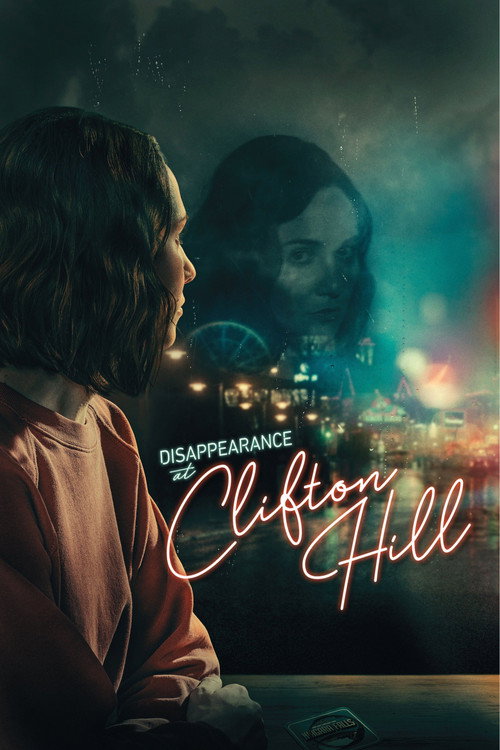پوستر Disappearance at Clifton Hill