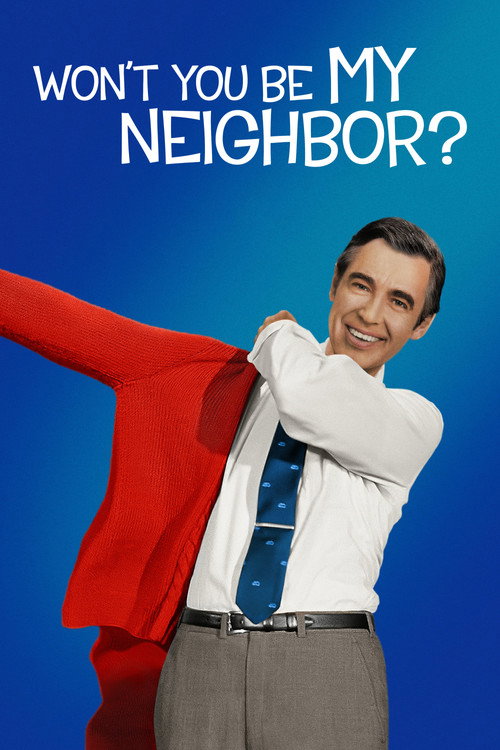 پوستر Won't You Be My Neighbor?