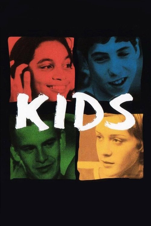پوستر Kids