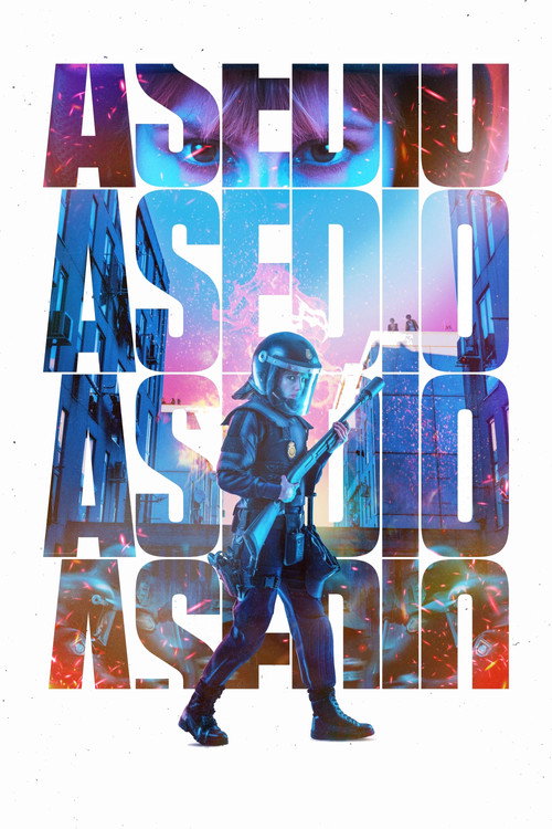 پوستر Siege (Asedio)