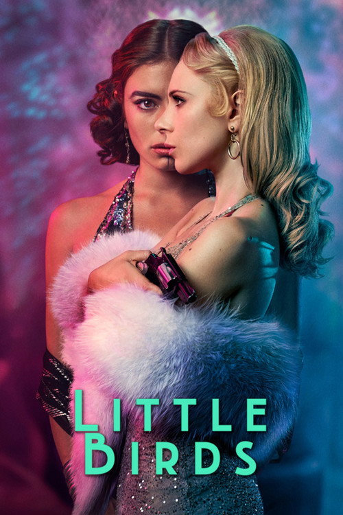 پوستر Little Birds