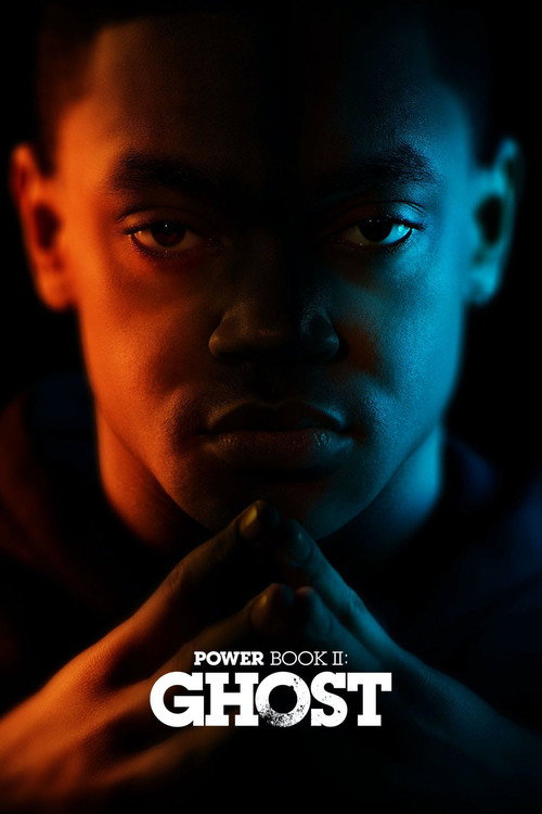 پوستر Power Book II: Ghost