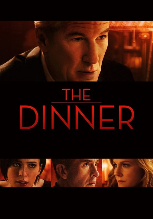 پوستر The Dinner