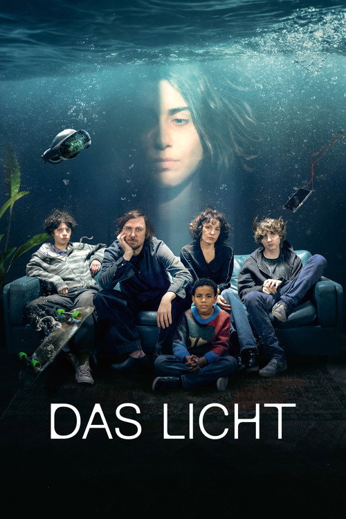 پوستر The Light