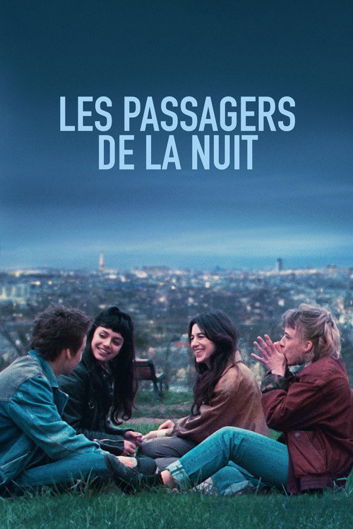 پوستر The Passengers of the Night