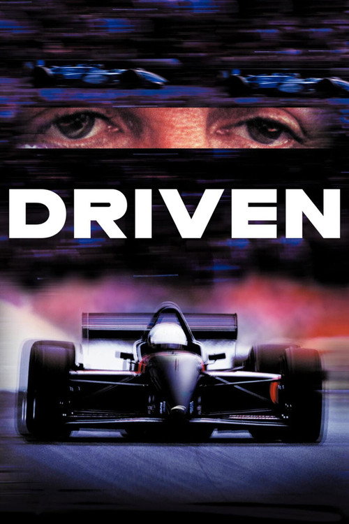 پوستر Driven