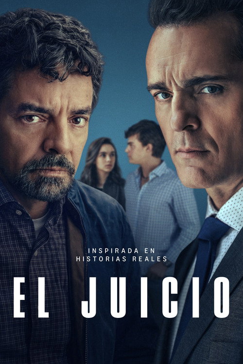 پوستر The Trial