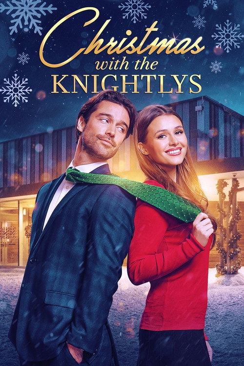 پوستر Christmas with the Knightlys