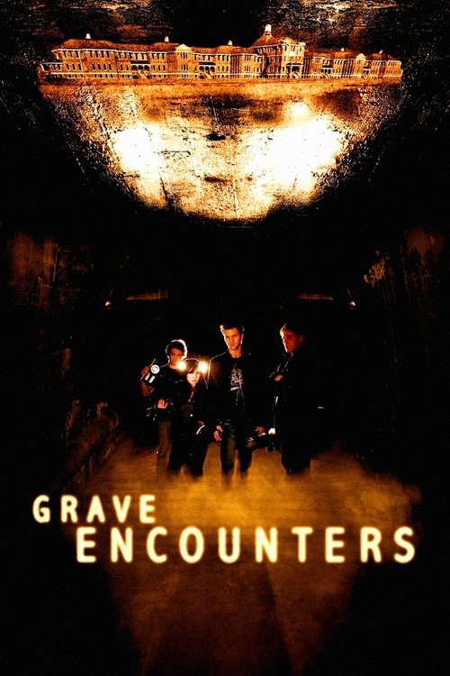 پوستر Grave Encounters