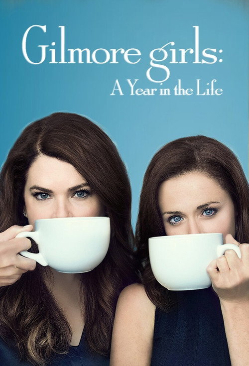 پوستر Gilmore Girls: A Year in the Life