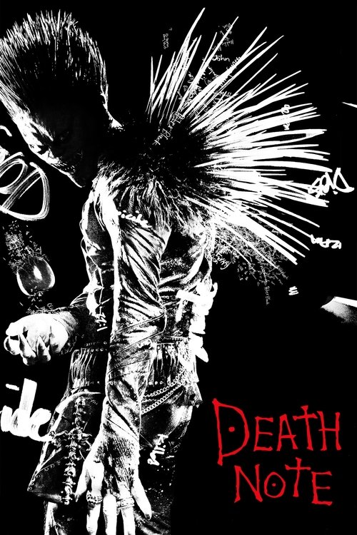 پوستر Death Note