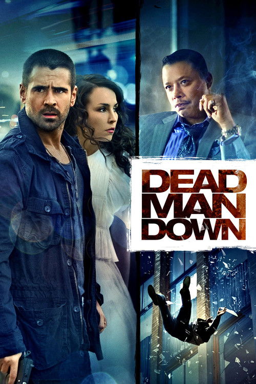 پوستر Dead Man Down