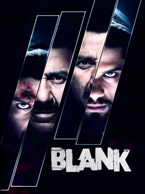 پوستر Blank