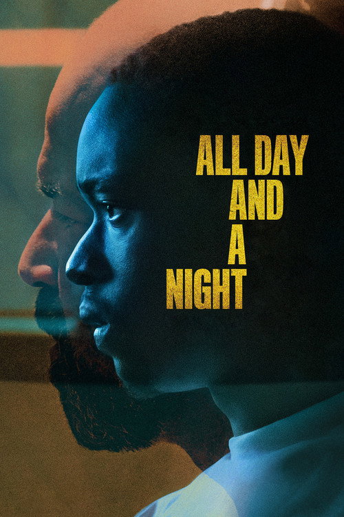 پوستر All Day and a Night