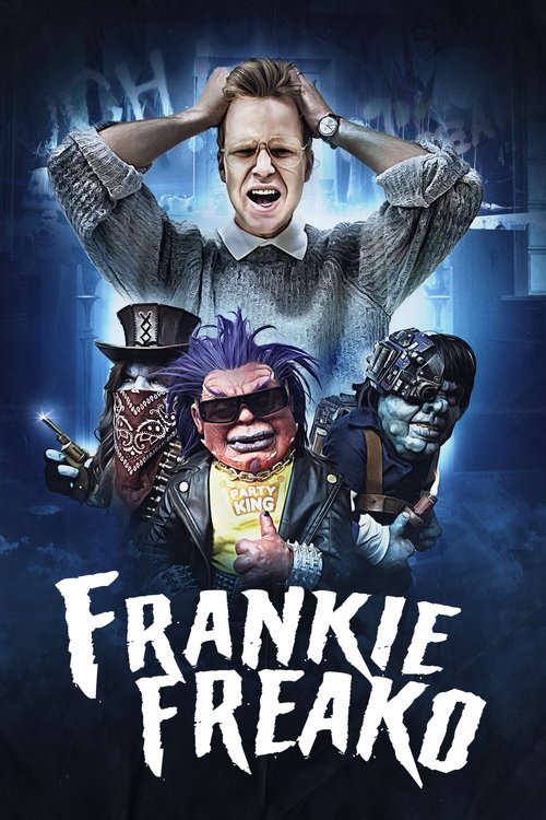 پوستر Frankie Freako
