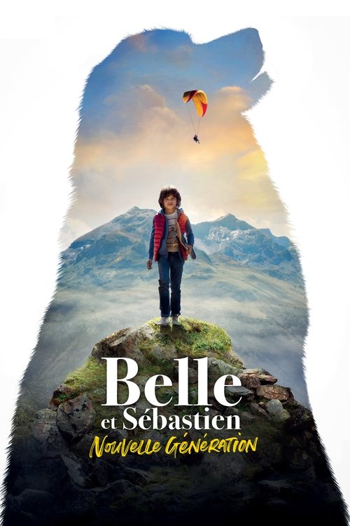 پوستر Belle et Sébastien - Nouvelle génération