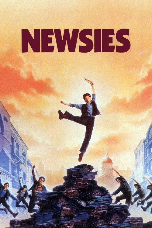 پوستر Newsies
