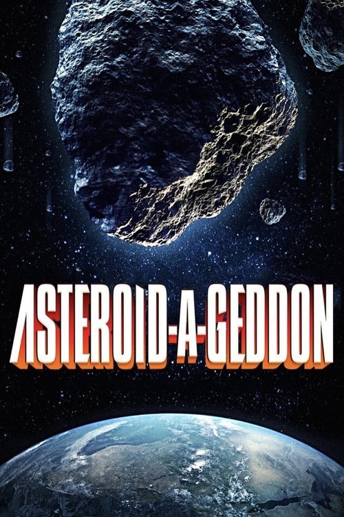 پوستر Asteroid-a-Geddon