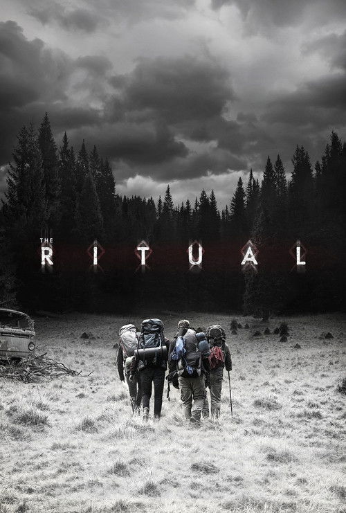پوستر The Ritual