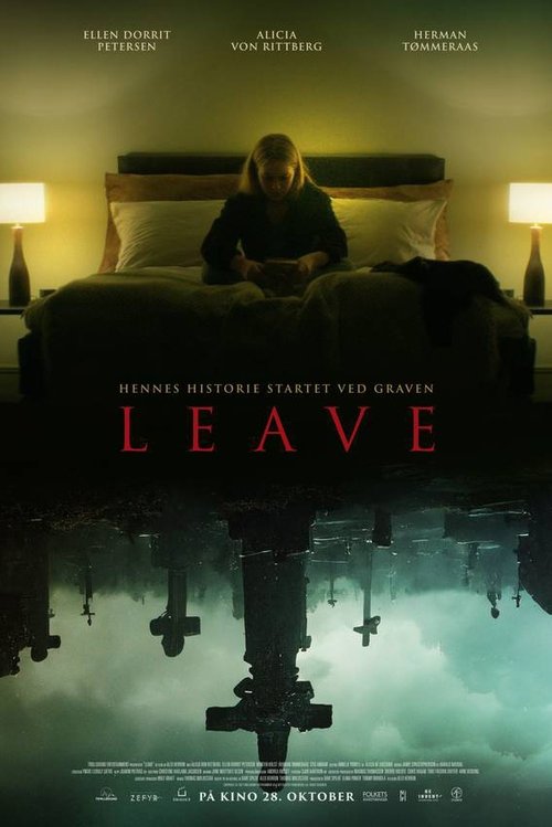 پوستر Leave