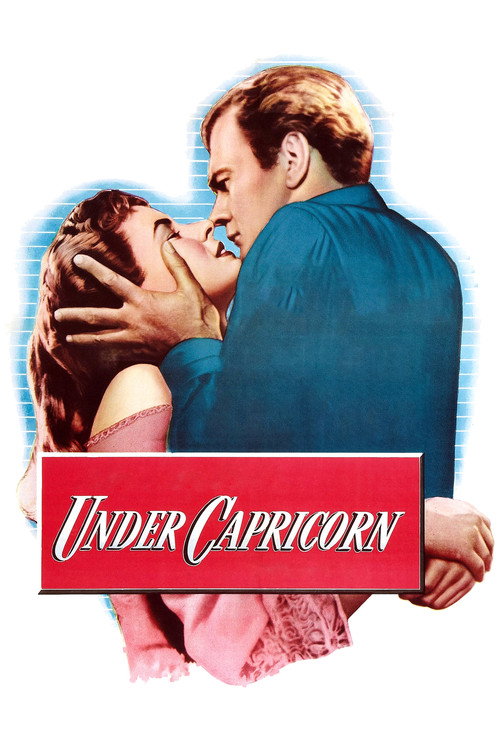 پوستر Under Capricorn