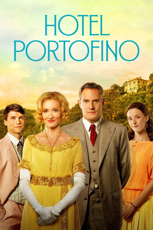 پوستر Hotel Portofino
