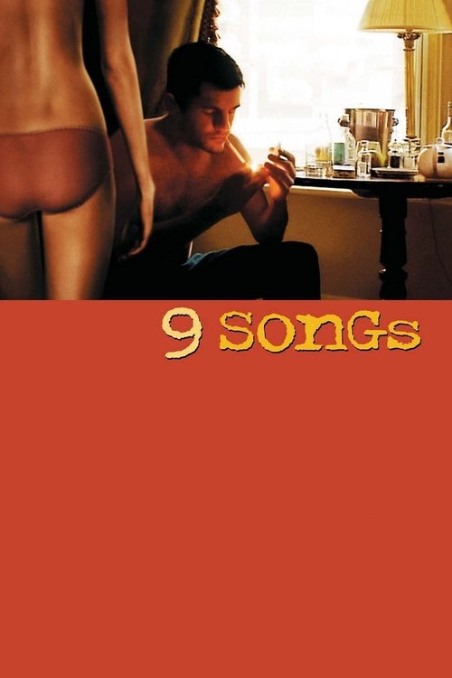 پوستر 9 Songs