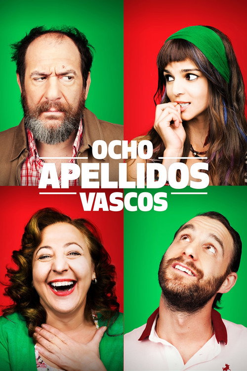 پوستر Ocho apellidos vascos