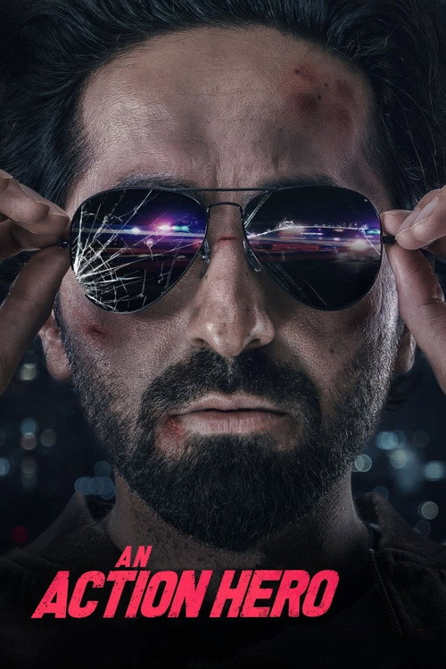 پوستر قهرمان اکشن