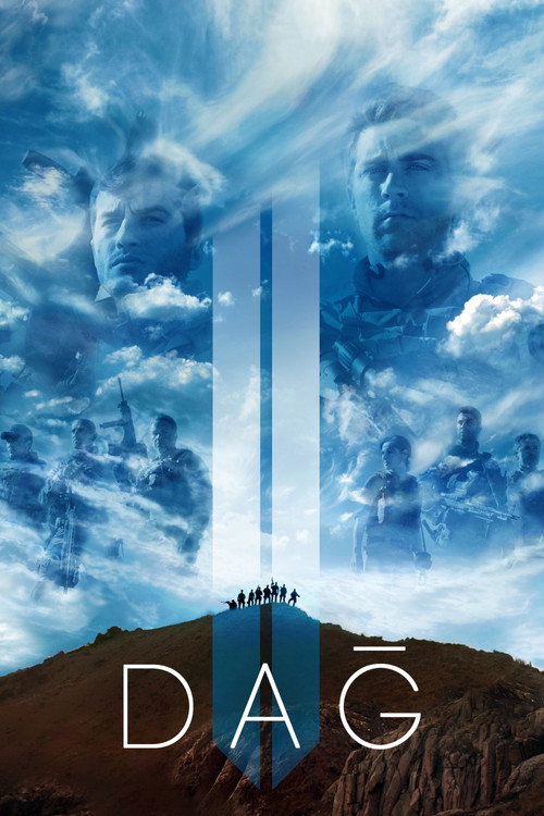 پوستر Dağ II