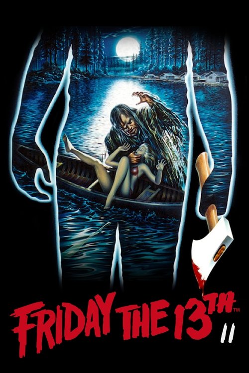 پوستر Friday the 13th Part 2